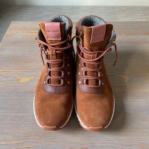 Cole Haan Zero Grand Boots
